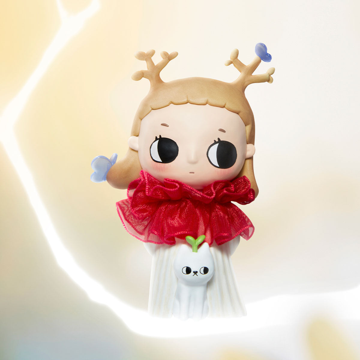 Nyota-V3 I Am the Seasons Series Blind Box Figures