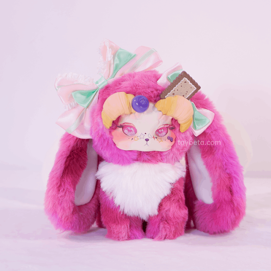 【Sale】TutuLong Fantasy Creatures-Honey Star Drops Series Plush Blind Box