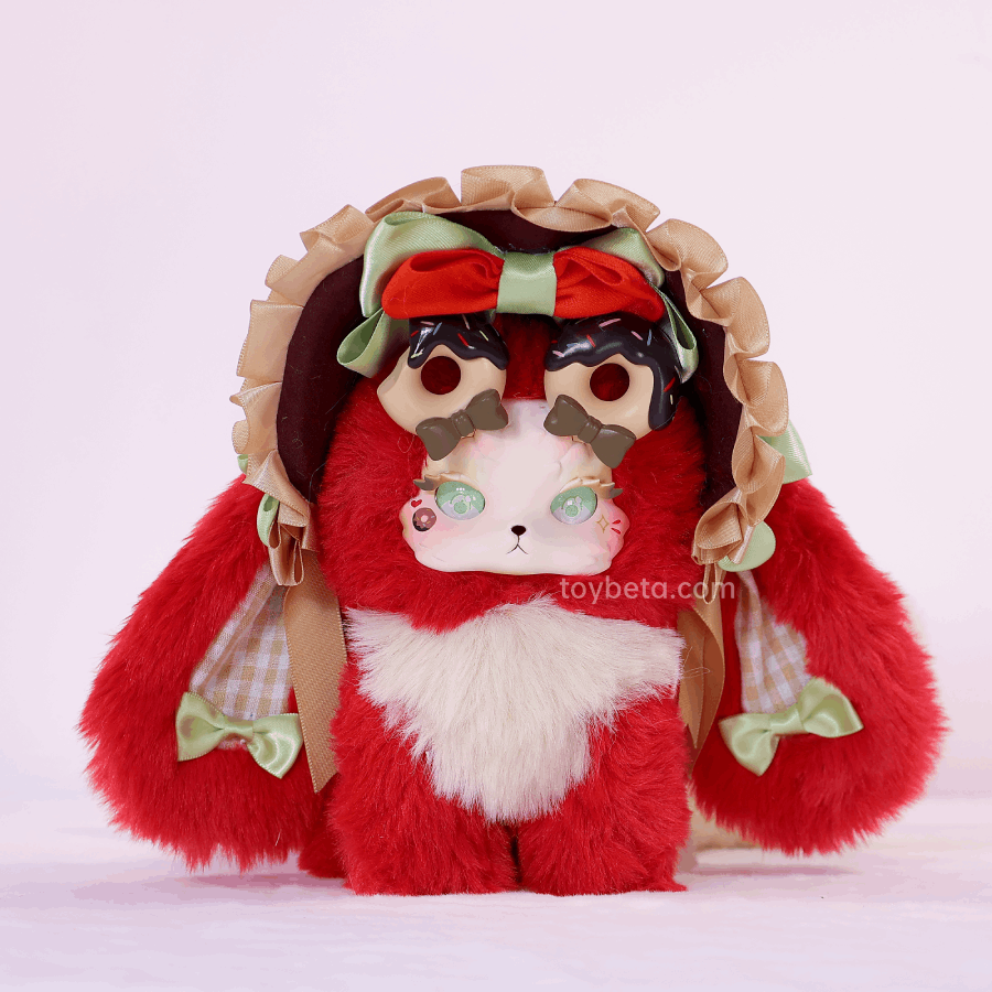 【Sale】TutuLong Fantasy Creatures-Honey Star Drops Series Plush Blind Box