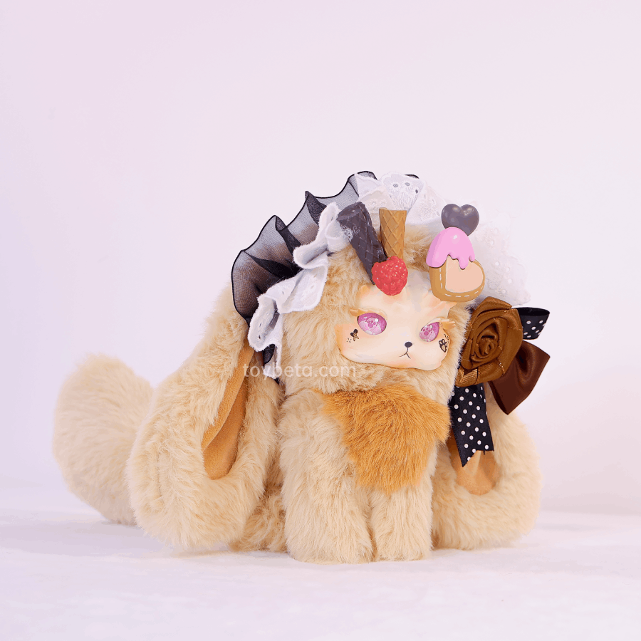【Sale】TutuLong Fantasy Creatures-Honey Star Drops Series Plush Blind Box