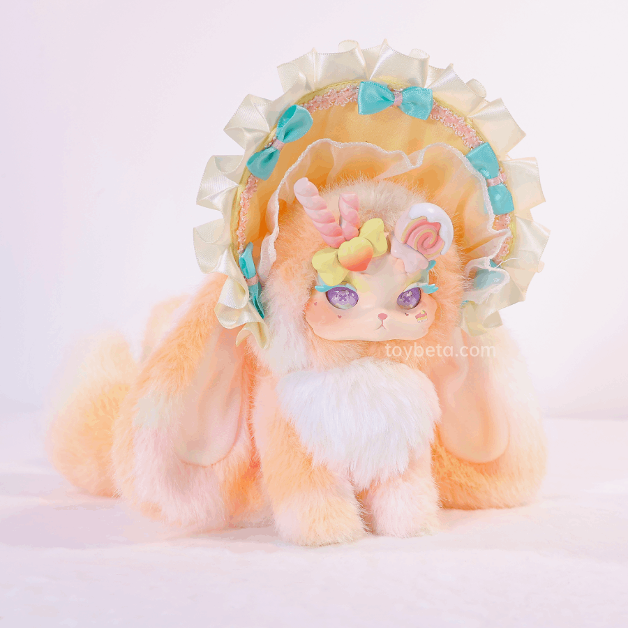 【Sale】TutuLong Fantasy Creatures-Honey Star Drops Series Plush Blind Box