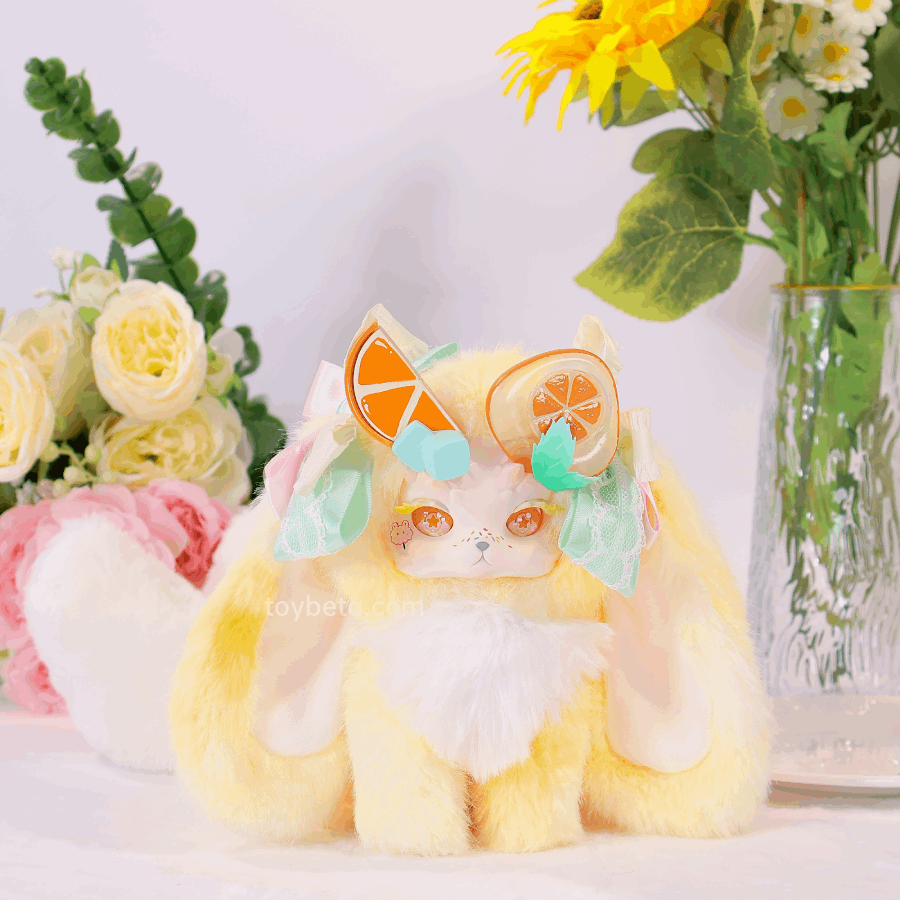 【Sale】TutuLong Fantasy Creatures-Honey Star Drops Series Plush Blind Box