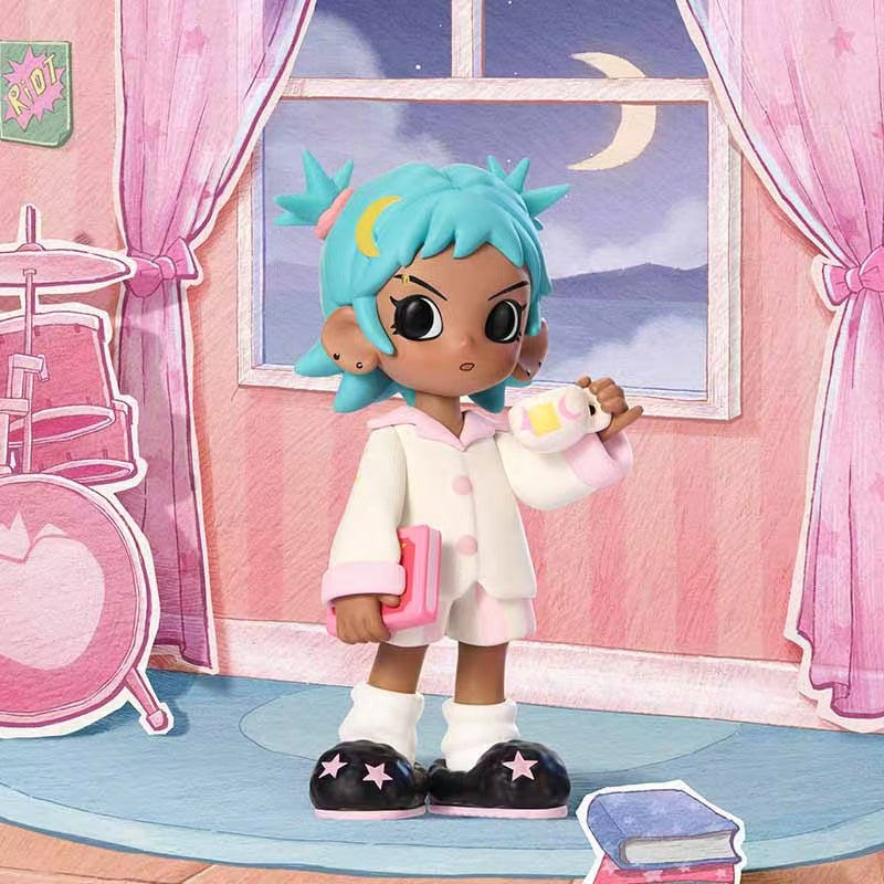 Lil Peach Riot Sleepover Series Blind Box Figures