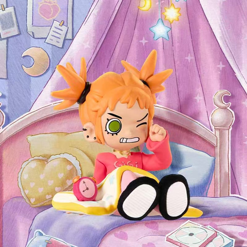Lil Peach Riot Sleepover Series Blind Box Figures