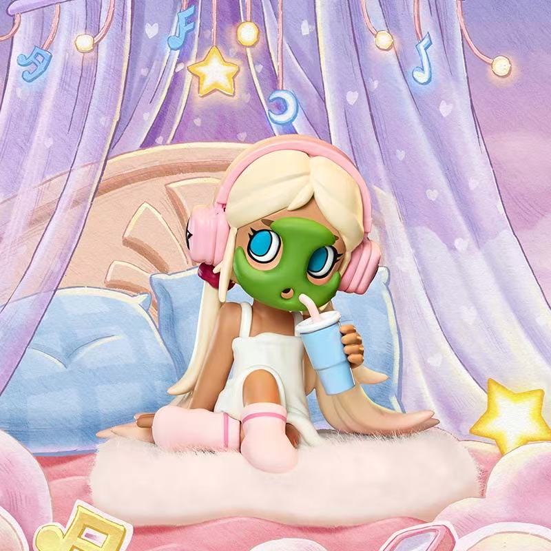 Lil Peach Riot Sleepover Series Blind Box Figures