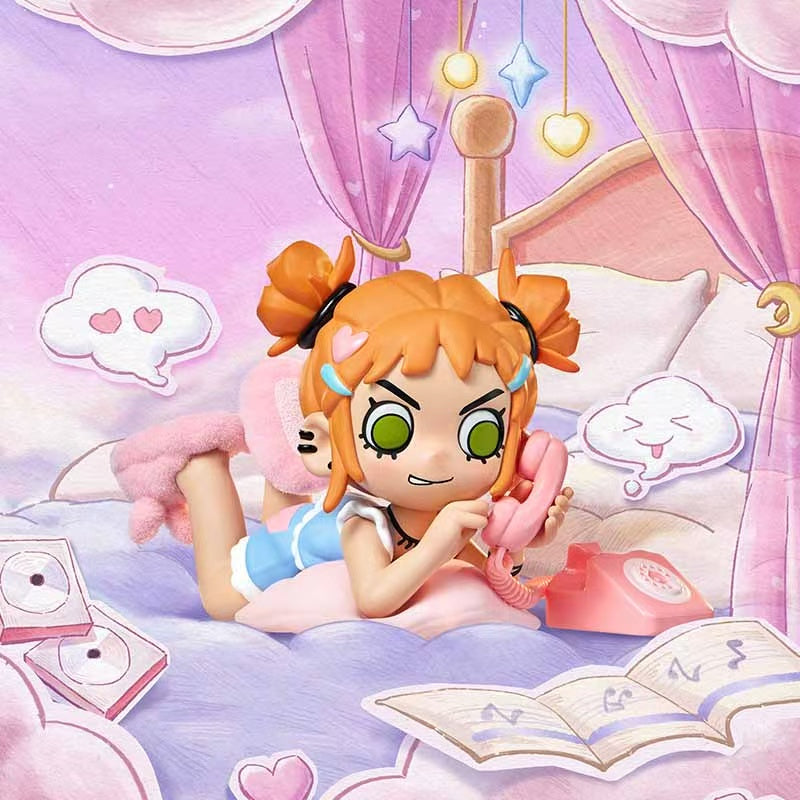 Lil Peach Riot Sleepover Series Blind Box Figures