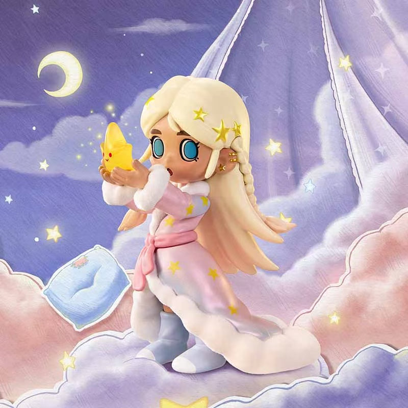 Lil Peach Riot Sleepover Series Blind Box Figures