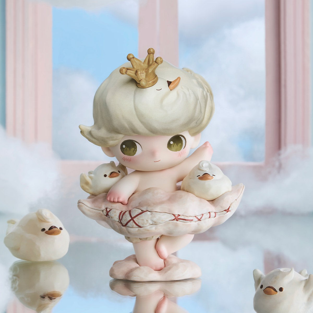 DIMOO The Missing Day Series Blind Box Figures