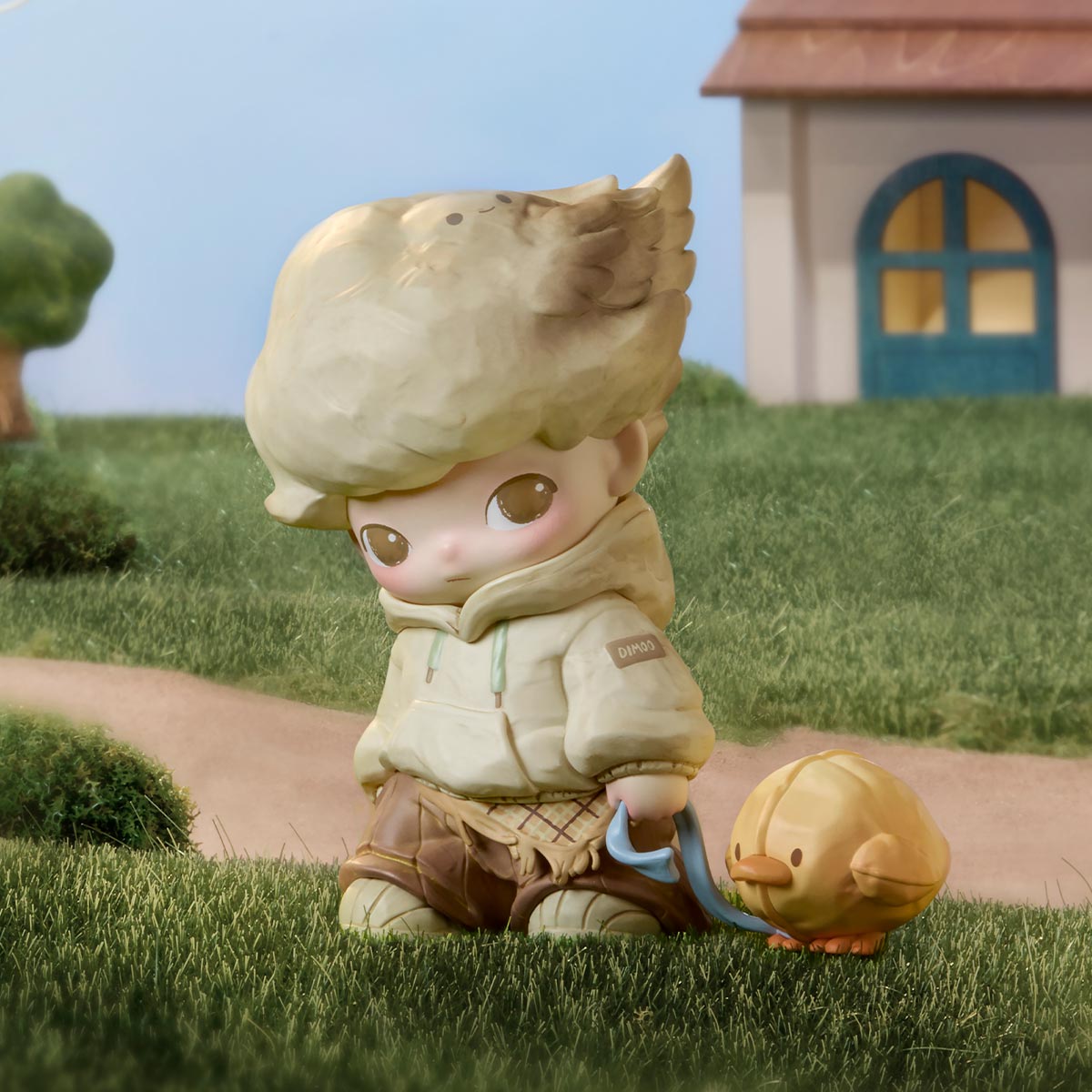 DIMOO The Missing Day Series Blind Box Figures