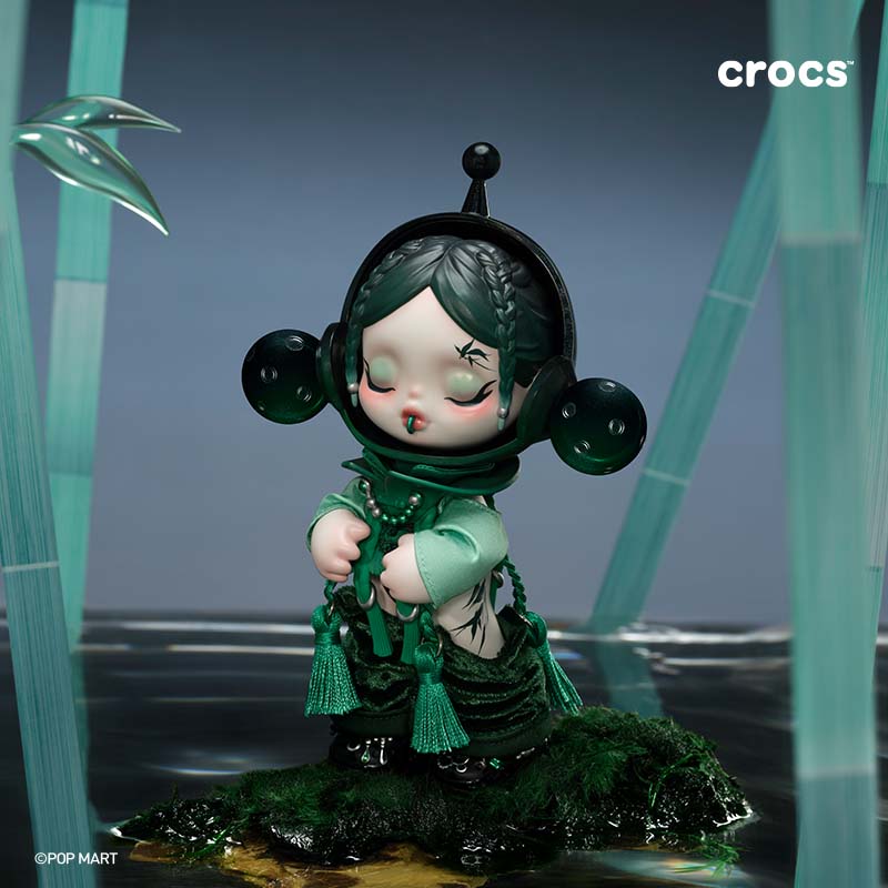 【Sale】SKULLPANDA OOTD Limited Edition Figure