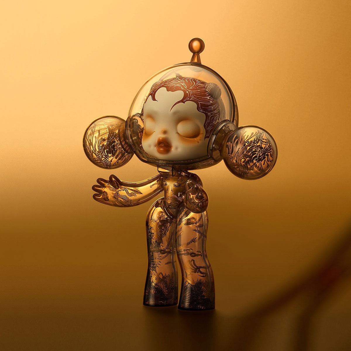 【Sale】MEGA a SKULLPANDA 400% Collection