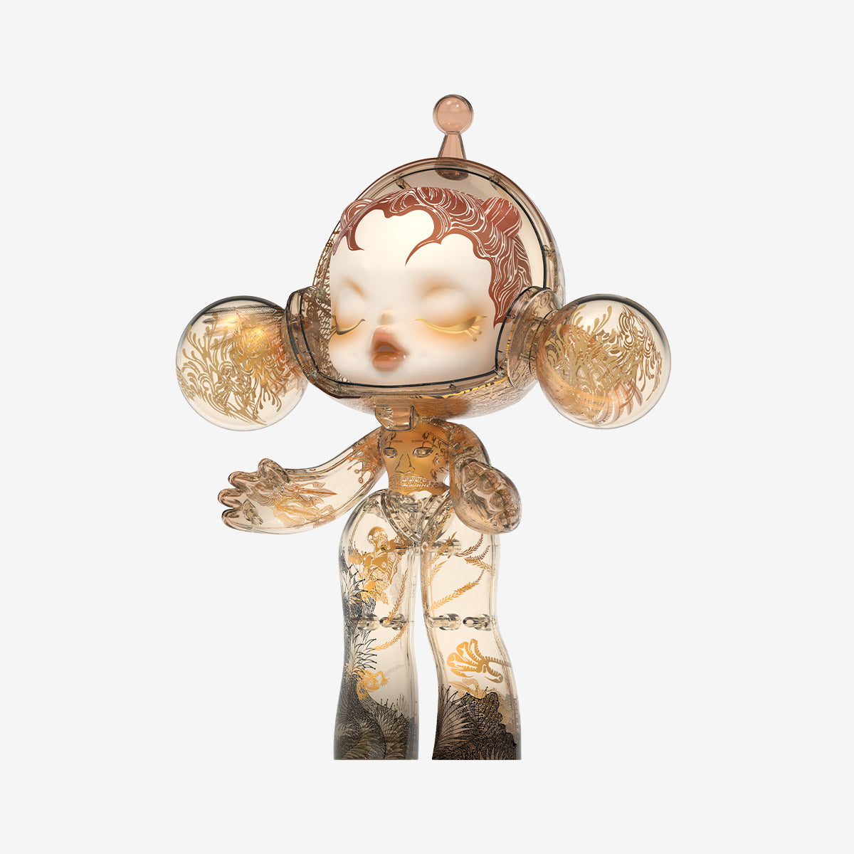 【Sale】MEGA a SKULLPANDA 400% Collection