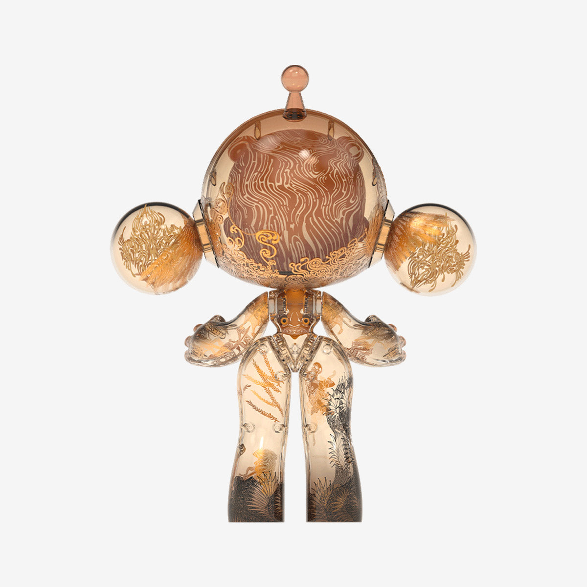 【Sale】MEGA a SKULLPANDA 400% Collection