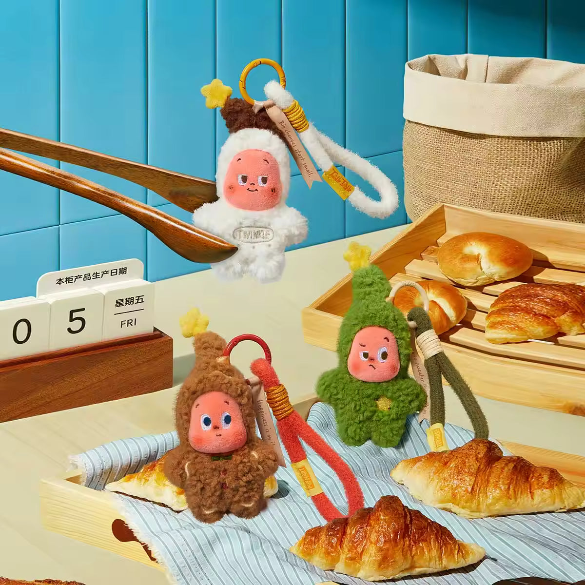 ぬいぐるみ Twinkle Savor the Moment Mini Cookies Twinkle Twinkle Savor the Moment Series-Fresh-Baked Mini Cookies