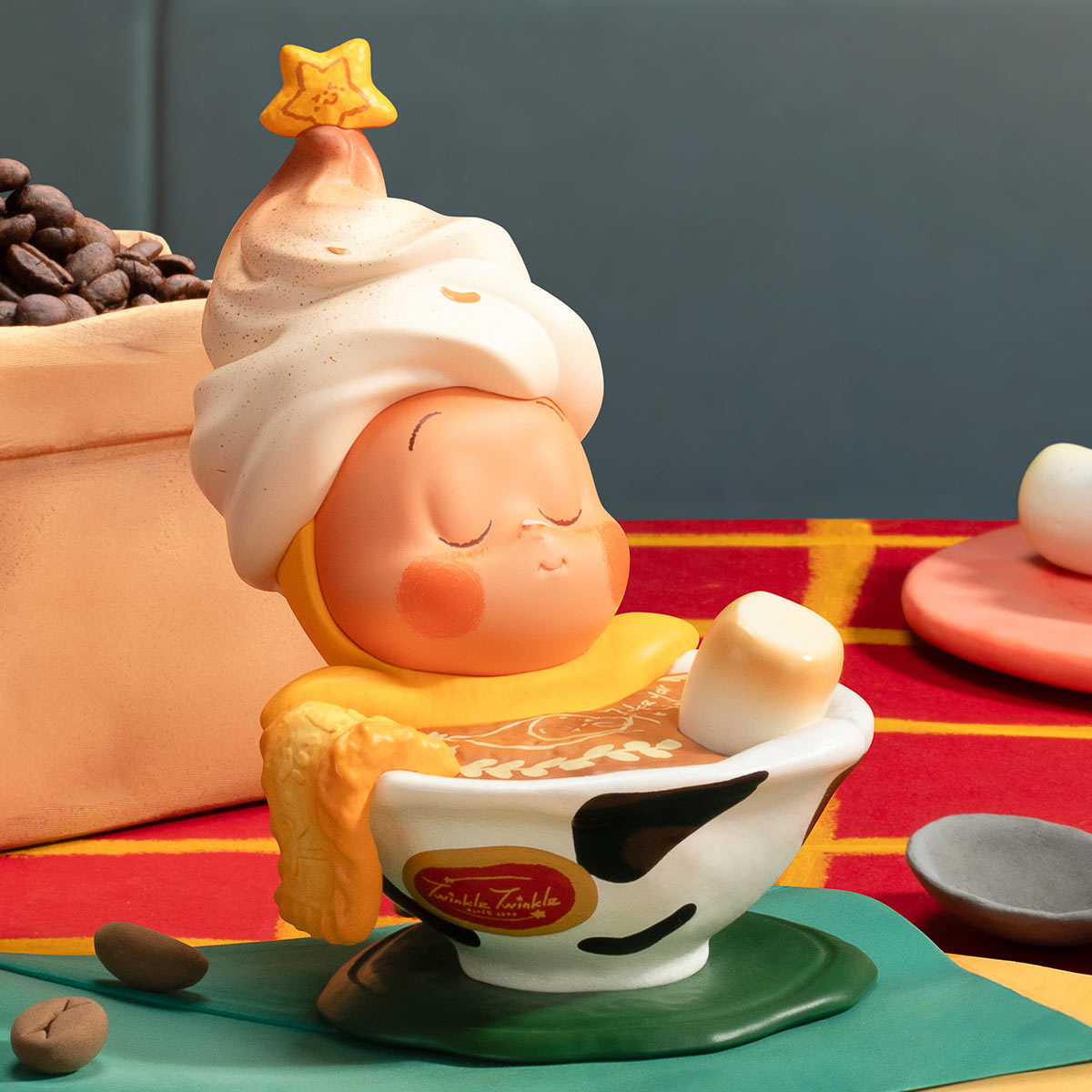 Twinkle Twinkle Savor the Moment Series Figures Blind Box – Toybeta