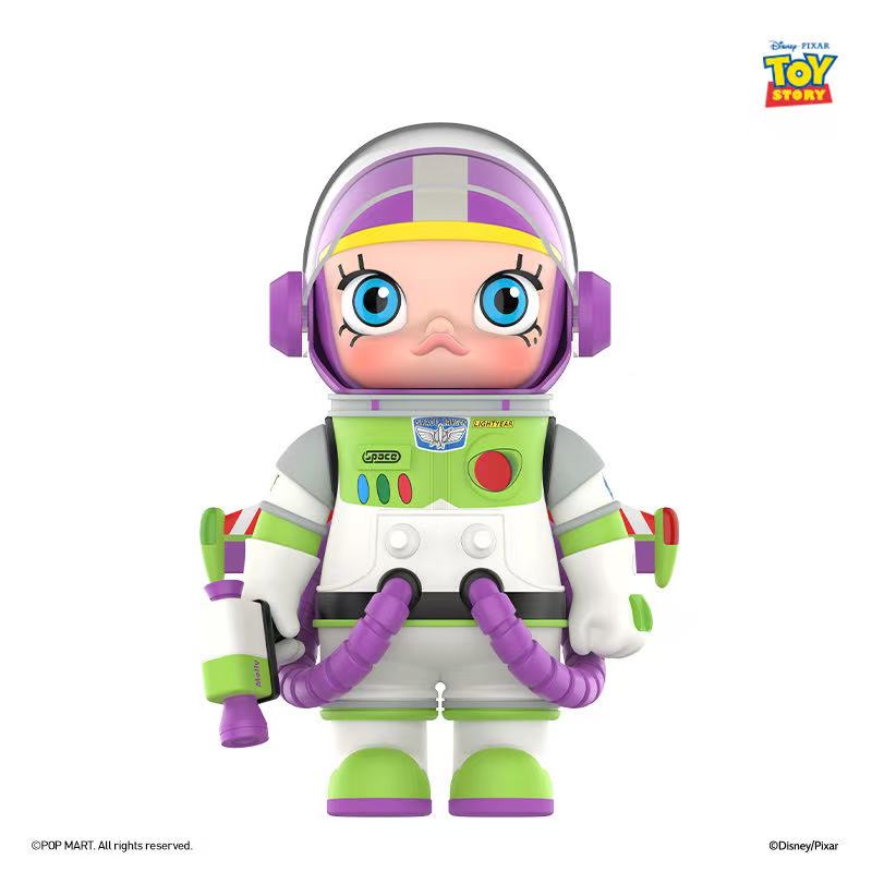 【Sale】MEGA SPACE MOLLY 400% Figure