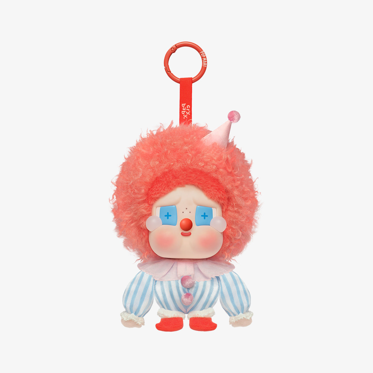 【Sale】WHY SO SERIOUS SERIES-CRYBABY Vinyl Plush Blister Pack
