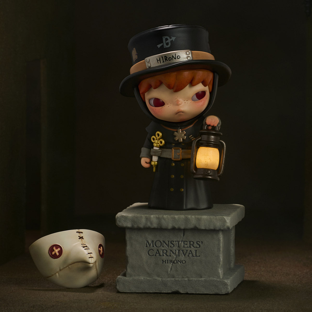 【Sale】Hirono Monsters' Carnival Series Blind Box Figures