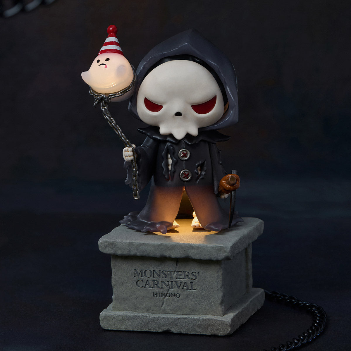 【Sale】Hirono Monsters' Carnival Series Blind Box Figures