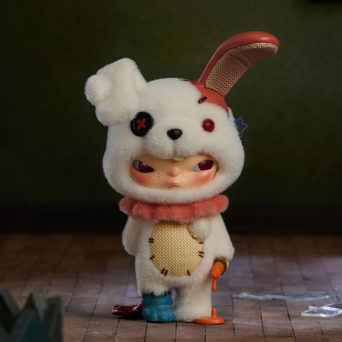【Sale】Hirono Monsters' Carnival Series Blind Box Figures