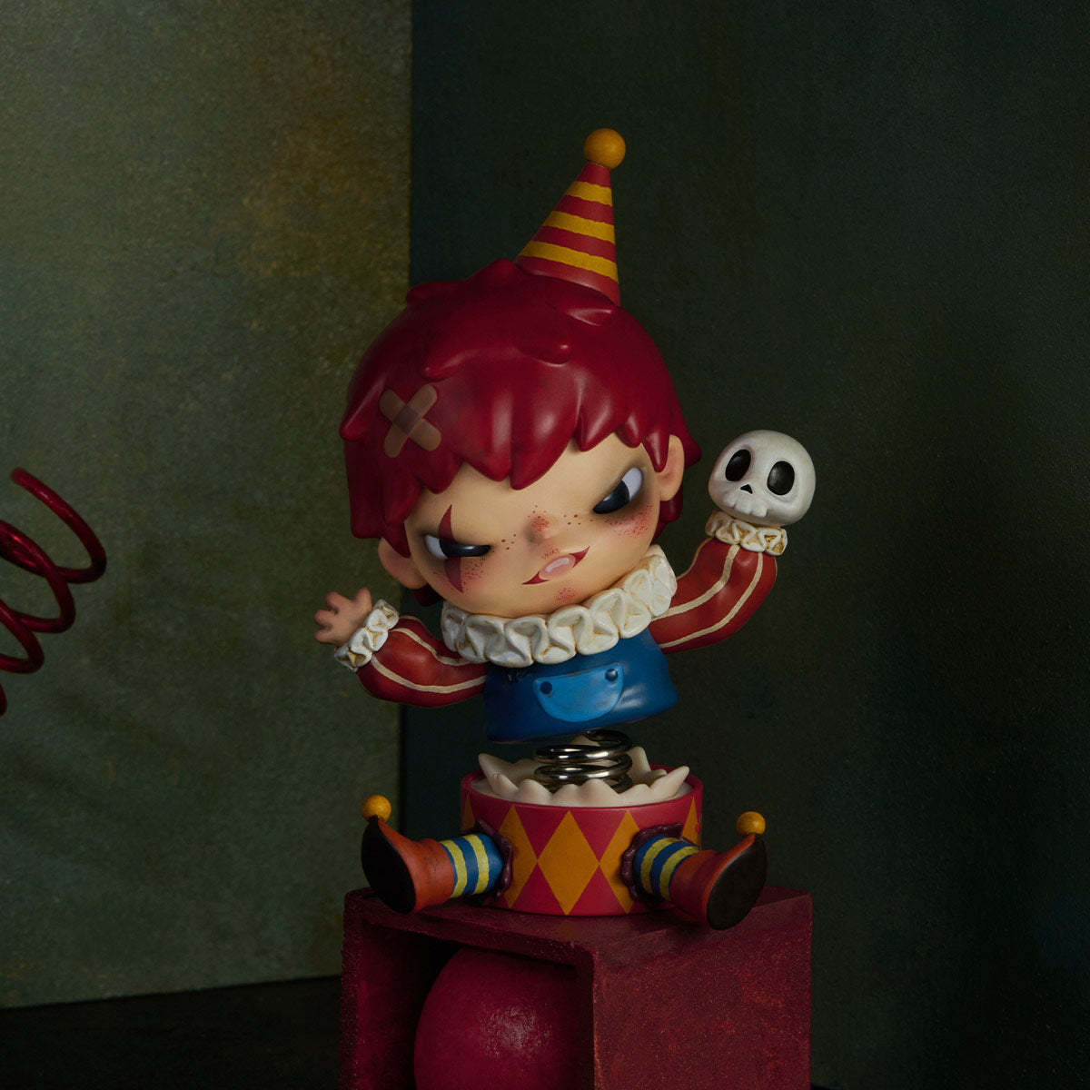 【Sale】Hirono Monsters' Carnival Series Blind Box Figures