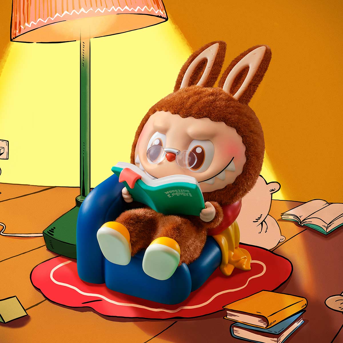 THE MONSTERS 1:00 A.M. Series Blind Box Figures – Toybeta