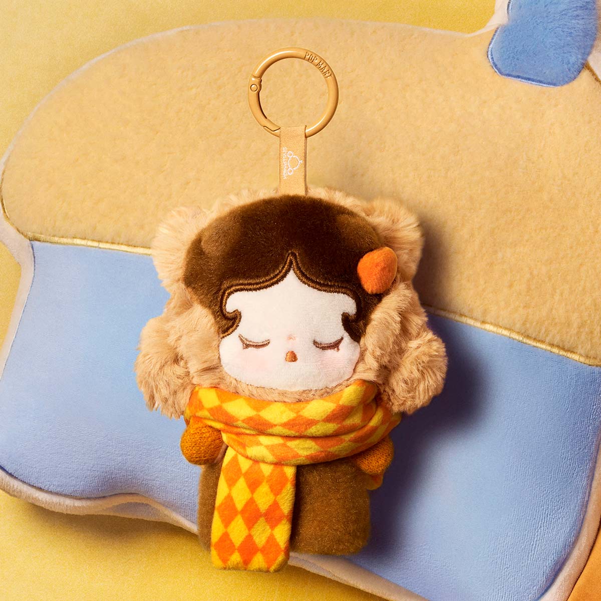 POP BEAN Fluffy & Cozy Series-Plush Pendant Blind Box – Toybeta
