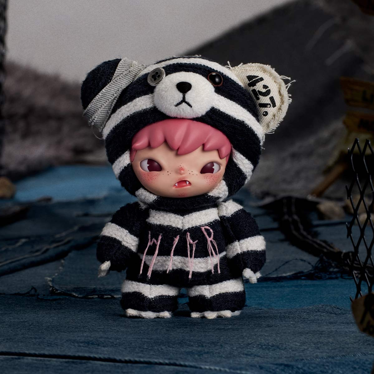 Hirono Road Journal ぬいぐるみキーホルダー アソートBOX Hirono Road Journal Series – Plush Doll Pendant Blind Box – POP