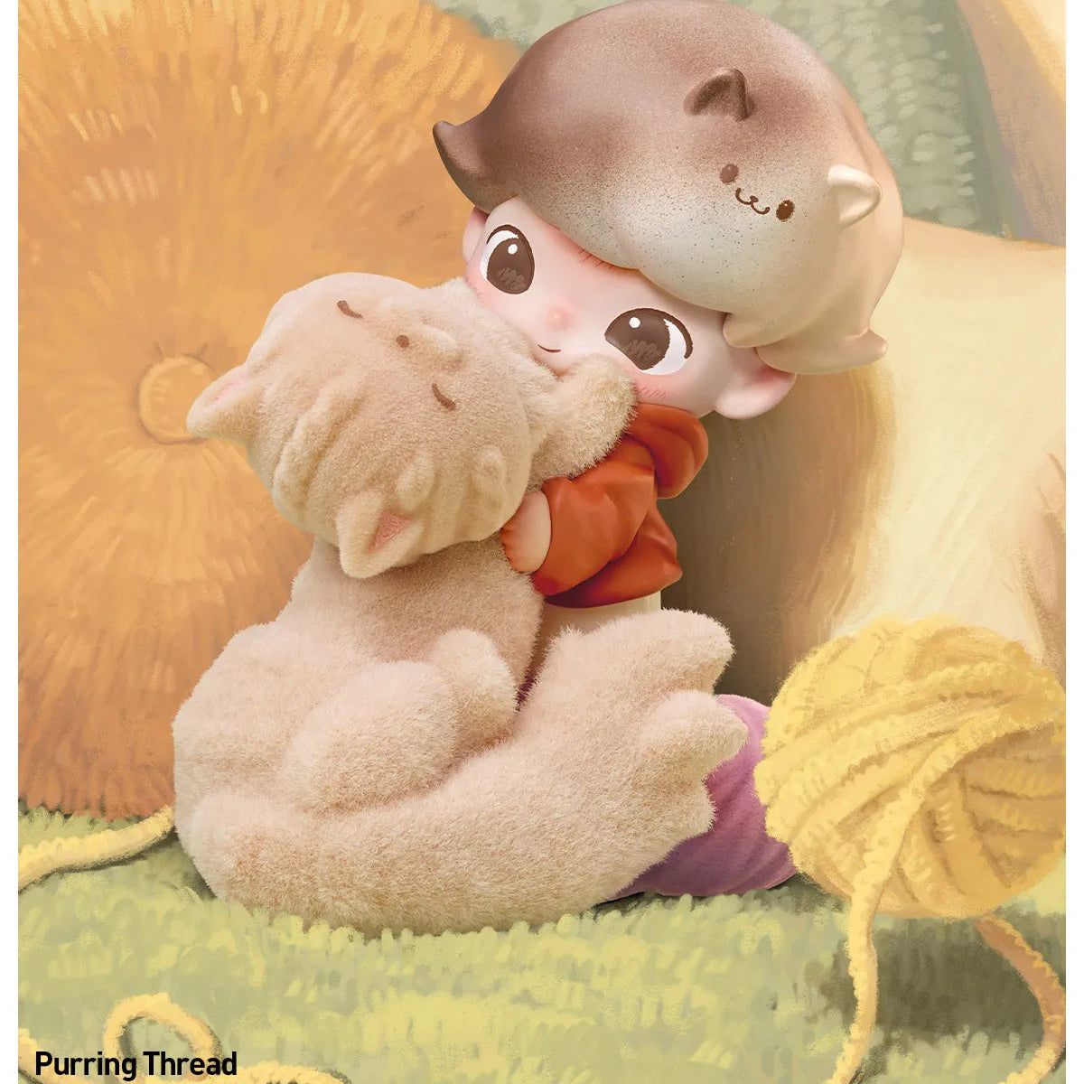 DIMOO Memories We Hold Series Blind Box Figures – Toybeta