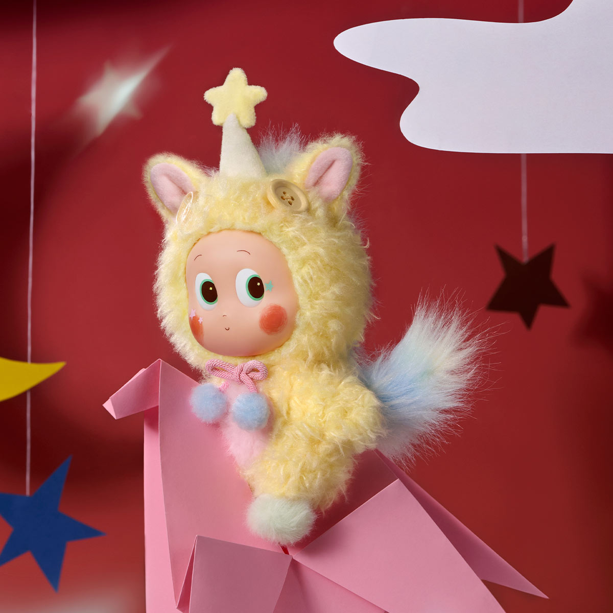 Have a Good Run Series - Plush Pendant Blind Box – Toybeta