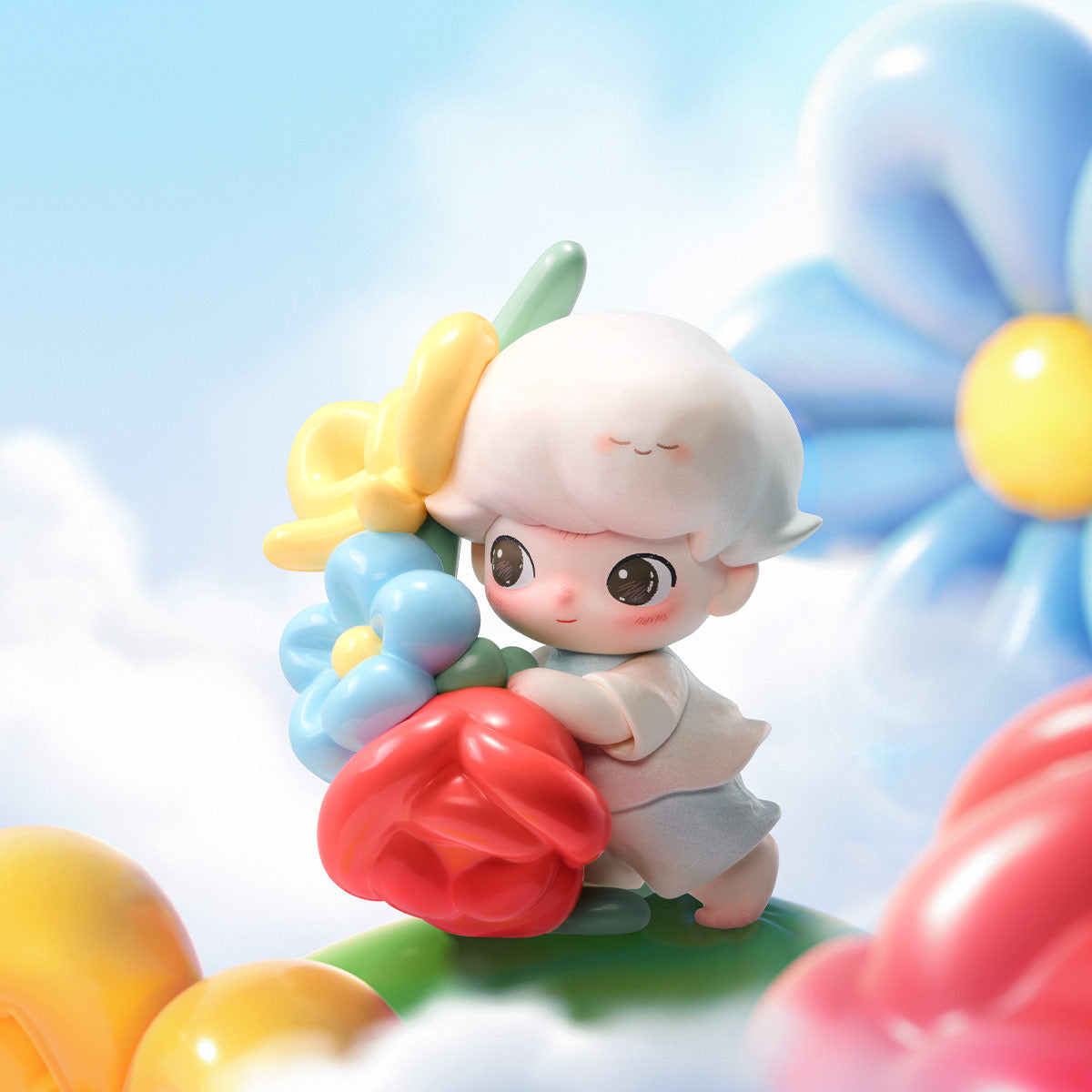 DIMOO Moments in Bloom Series Blind Box Figures – Toybeta