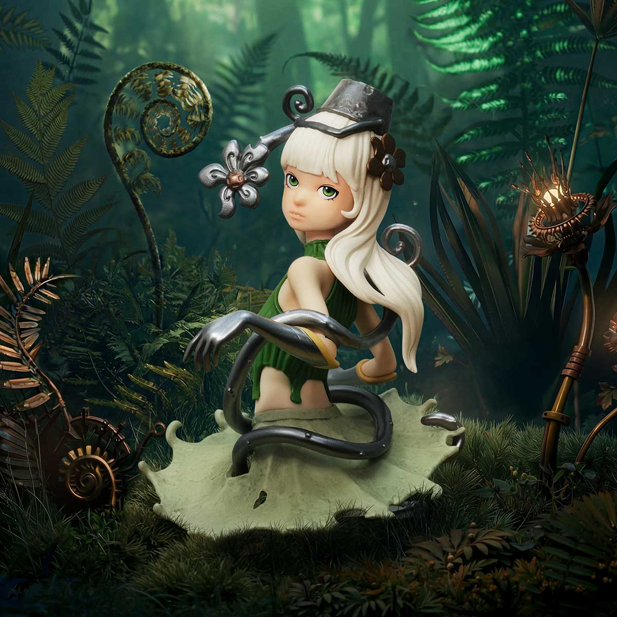 KeyA A Lucid Dream Series Figures – Toybeta