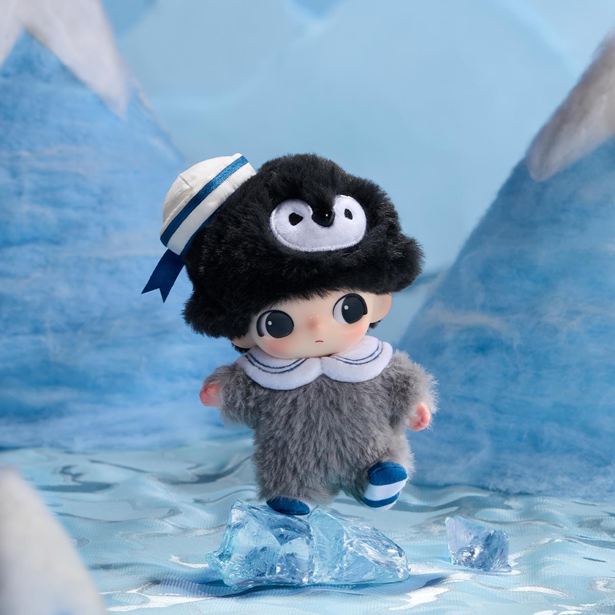 DIMOO security シークレット Authentic Dimoo Secret Theatre Club Series Blind Box Figures Toy