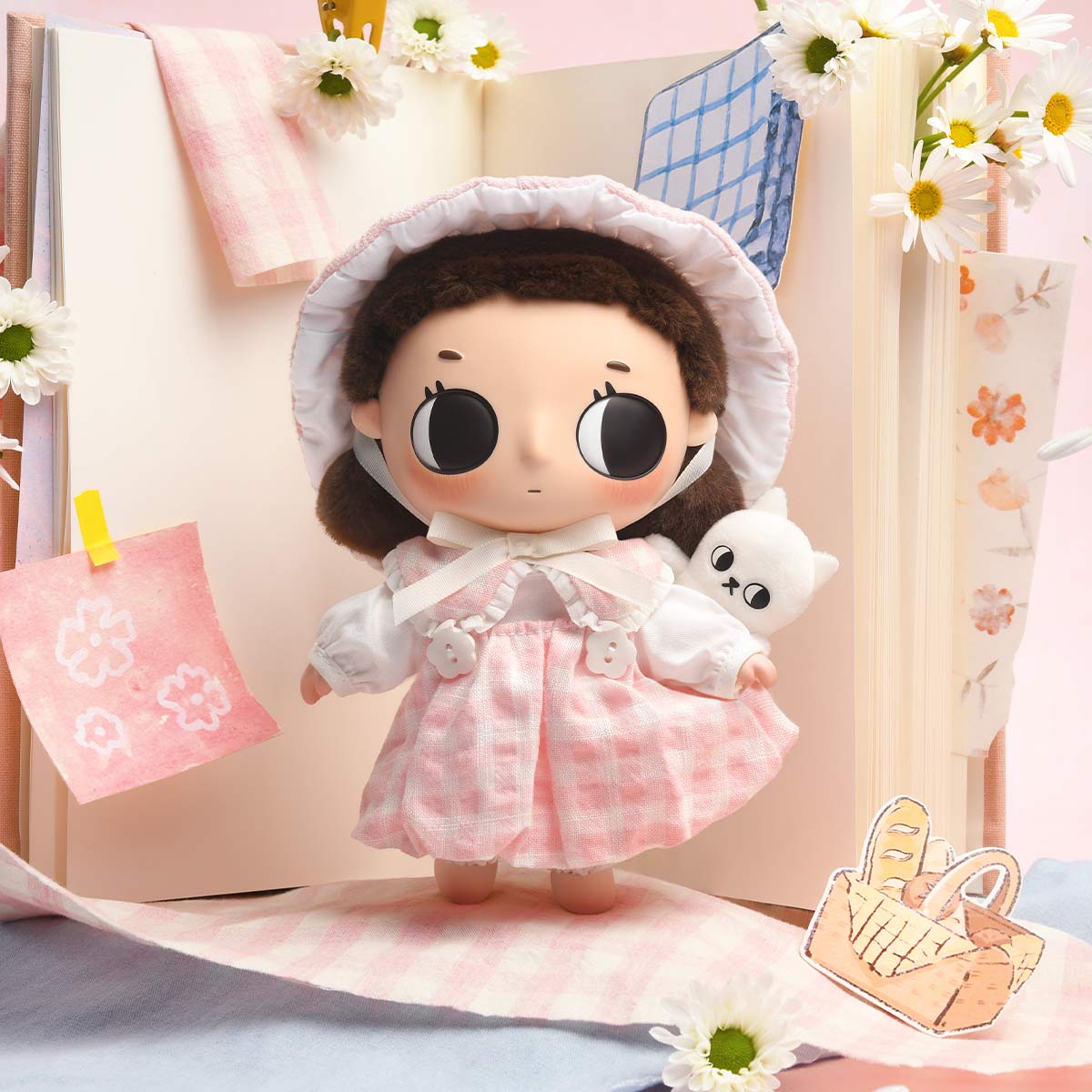 Nyota Where Moments Meet Series Plush Doll Blind Box – Toybeta