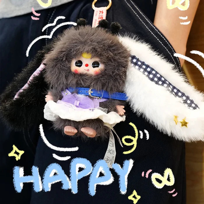 【Sale】Baby Three Mini Bunny Plush Series Blind Box【BB3】