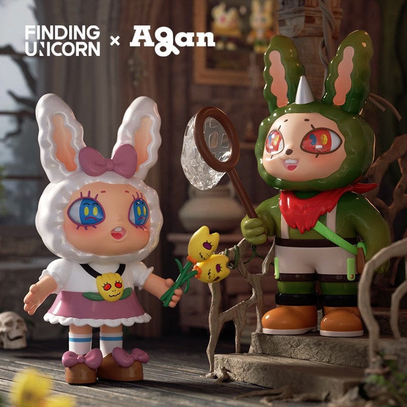 【F.UN & TB】Agan-Yeaohua Dark Fairy Tale Series Blind Box