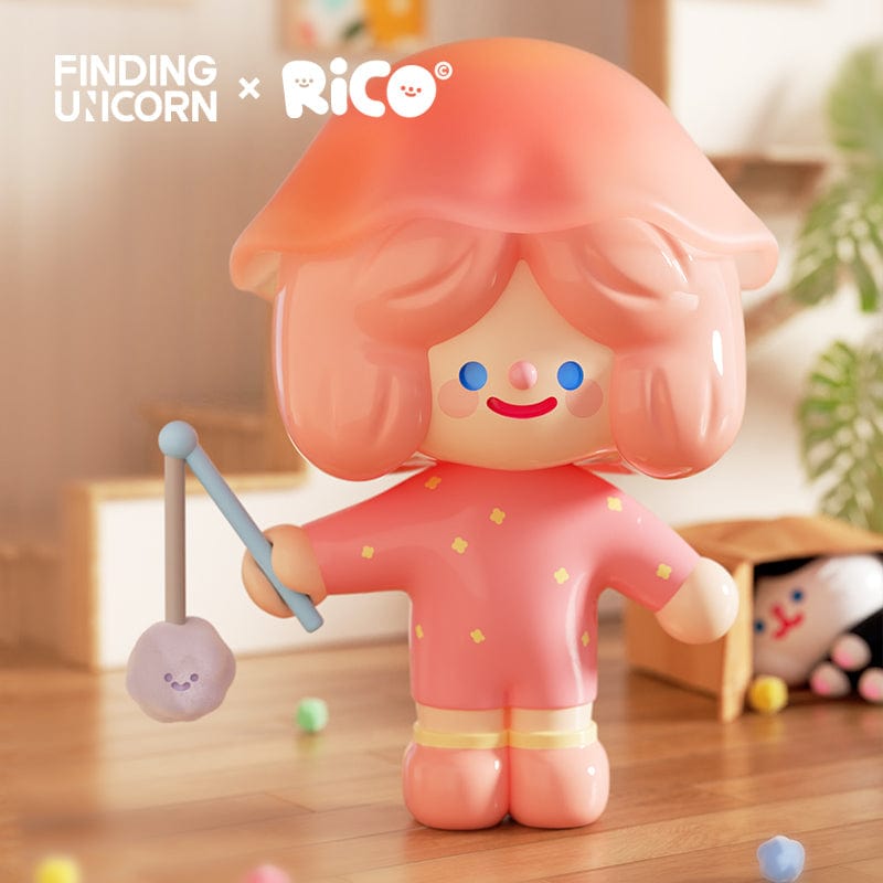 【F.UN & TB】Rico Happy Friends Together Series Blind Box