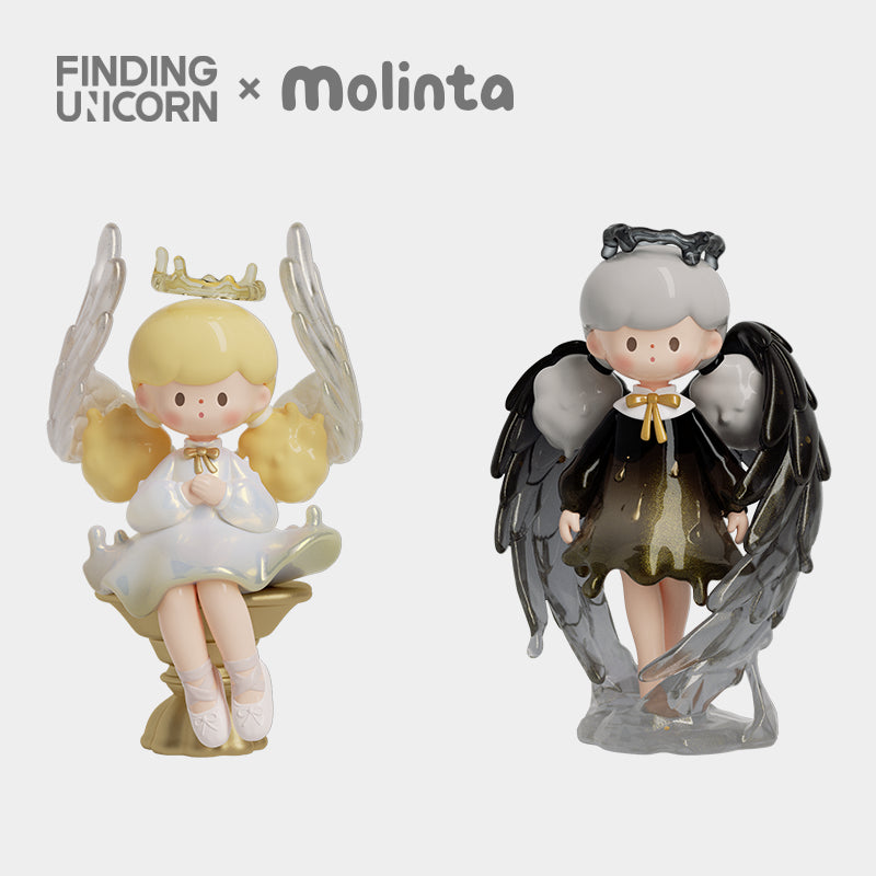 【F.UN&TB】FINDING UNICORN Molinta Natural Series Blind Box