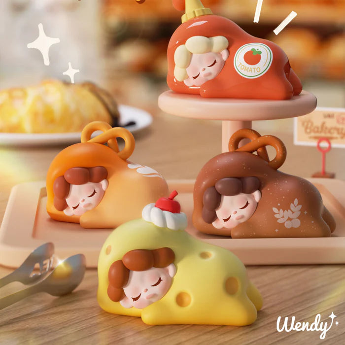 Wendy Menlted Away Mini Beans Series Blind Bag
