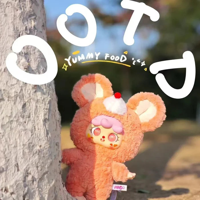 【Sale】MIGO 400% Give Yourself A Hug Plush Series Blind Box