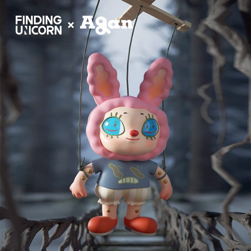 【F.UN & TB】Agan-Yeaohua Dark Fairy Tale Series Blind Box