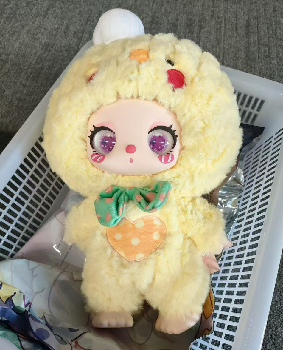 【Sale】LiiLa Zoo 600%-V1 Series Plush Dolls【BB3】