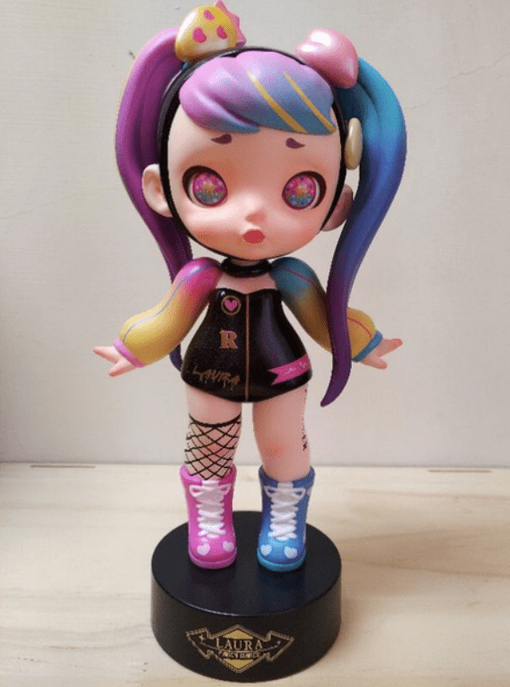 【Sale】Laura 200% Size Big Figure