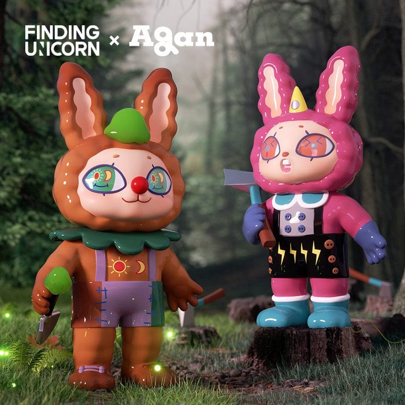 【F.UN & TB】Agan-Yeaohua Dark Fairy Tale Series Blind Box