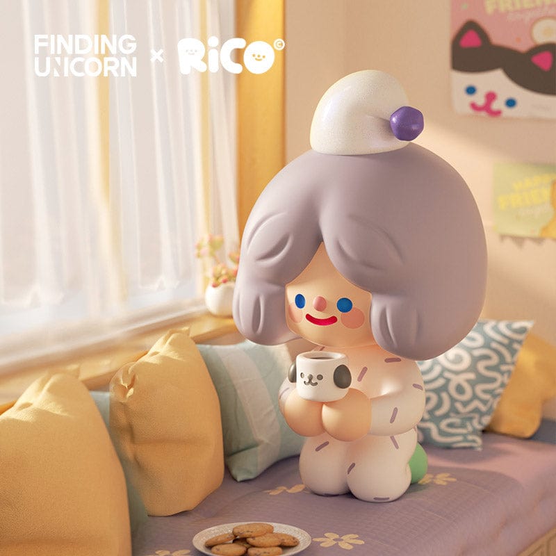 【F.UN & TB】Rico Happy Friends Together Series Blind Box