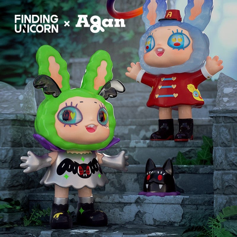 【F.UN & TB】Agan-Yeaohua Dark Fairy Tale Series Blind Box