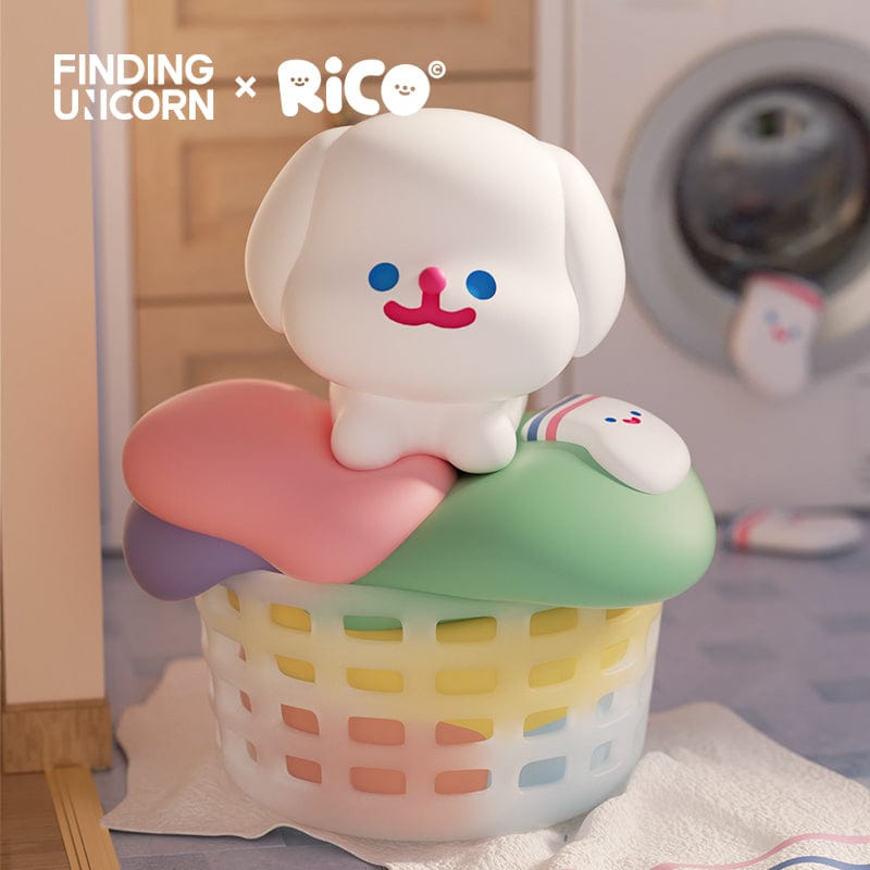 【F.UN & TB】Rico Happy Friends Together Series Blind Box