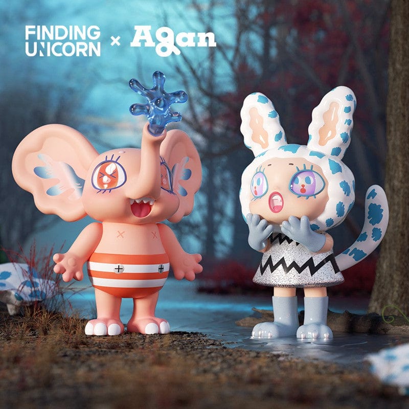 【F.UN & TB】Agan-Yeaohua Dark Fairy Tale Series Blind Box