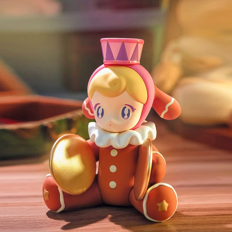 AAMY Clockwork Toy City Series Figures Blind Box