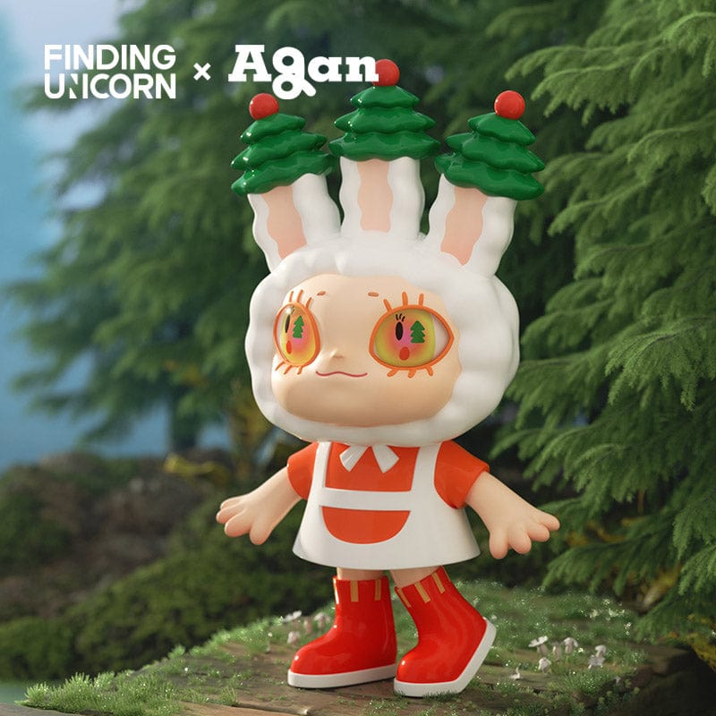 【F.UN & TB】Agan Fantasy Plant Series Blind Box